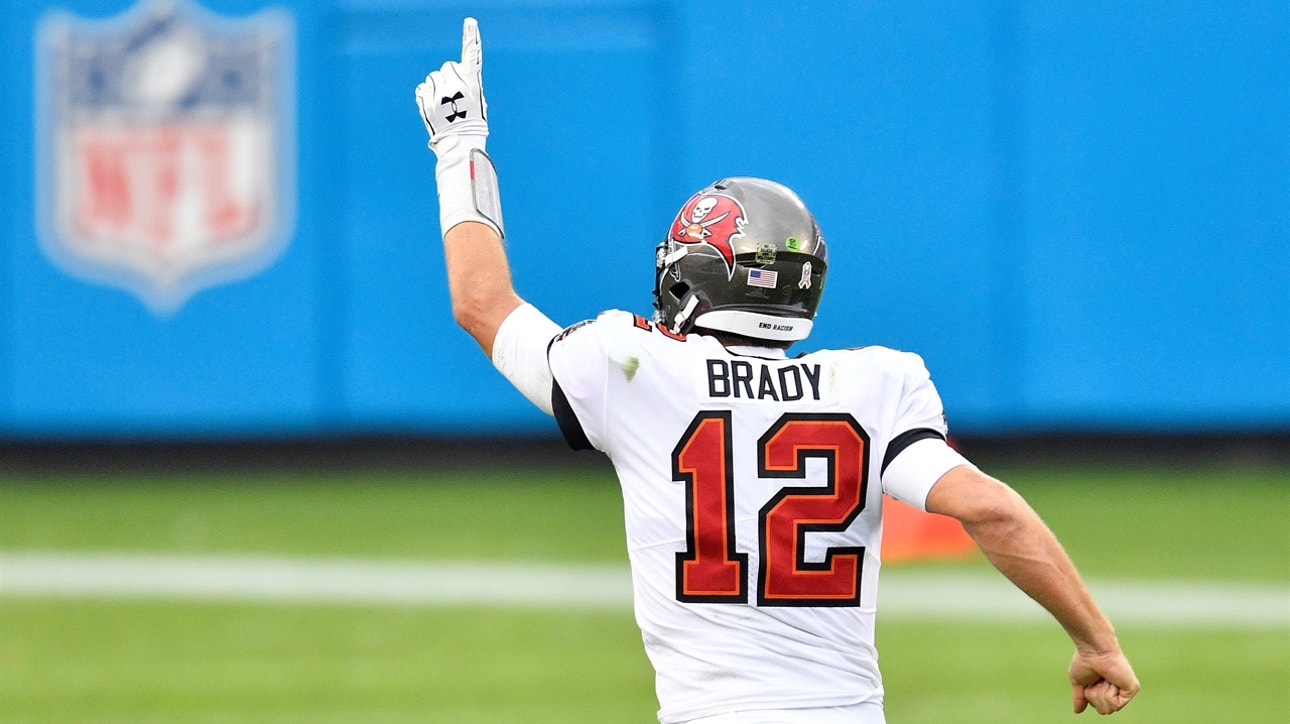 The Tampa Bay Buccaneers are the most 'balanced' team in NFC—Michael Strahan