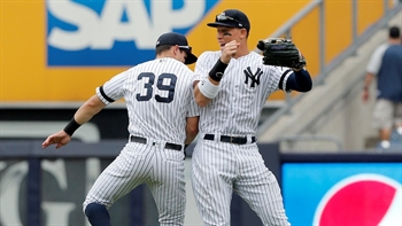 What's the biggest surprise about the Yankees?