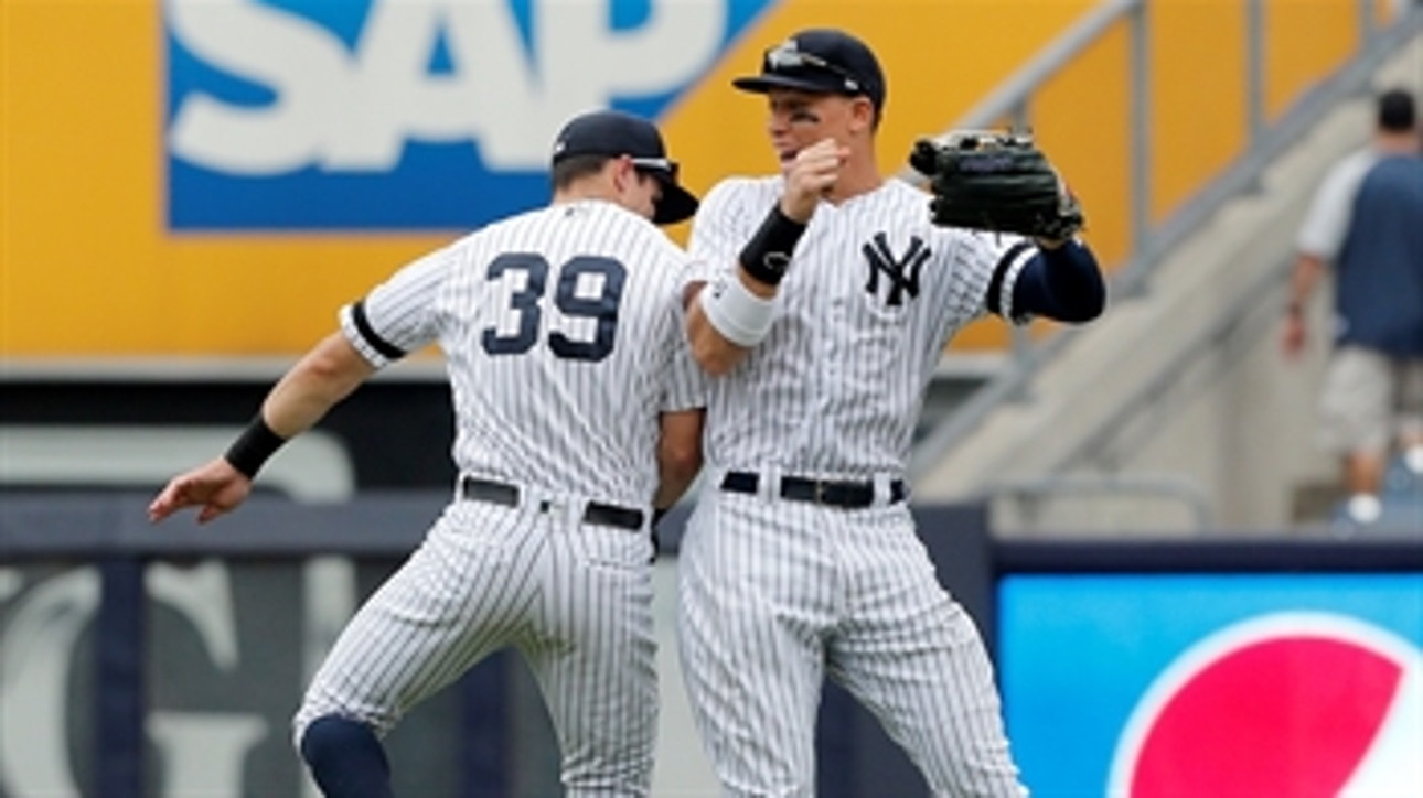 What's the biggest surprise about the Yankees?