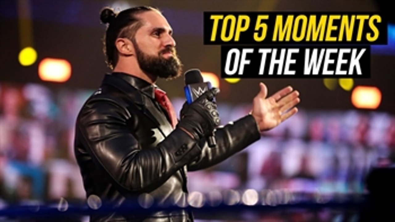 The Return of Seth Rollins: WWE Now India
