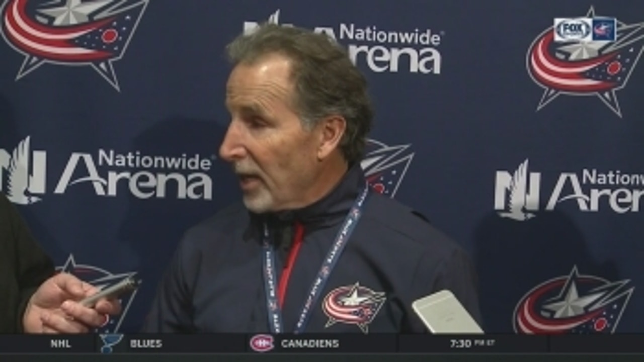 Torts on Dubois: 'He's our No. 1 guy'