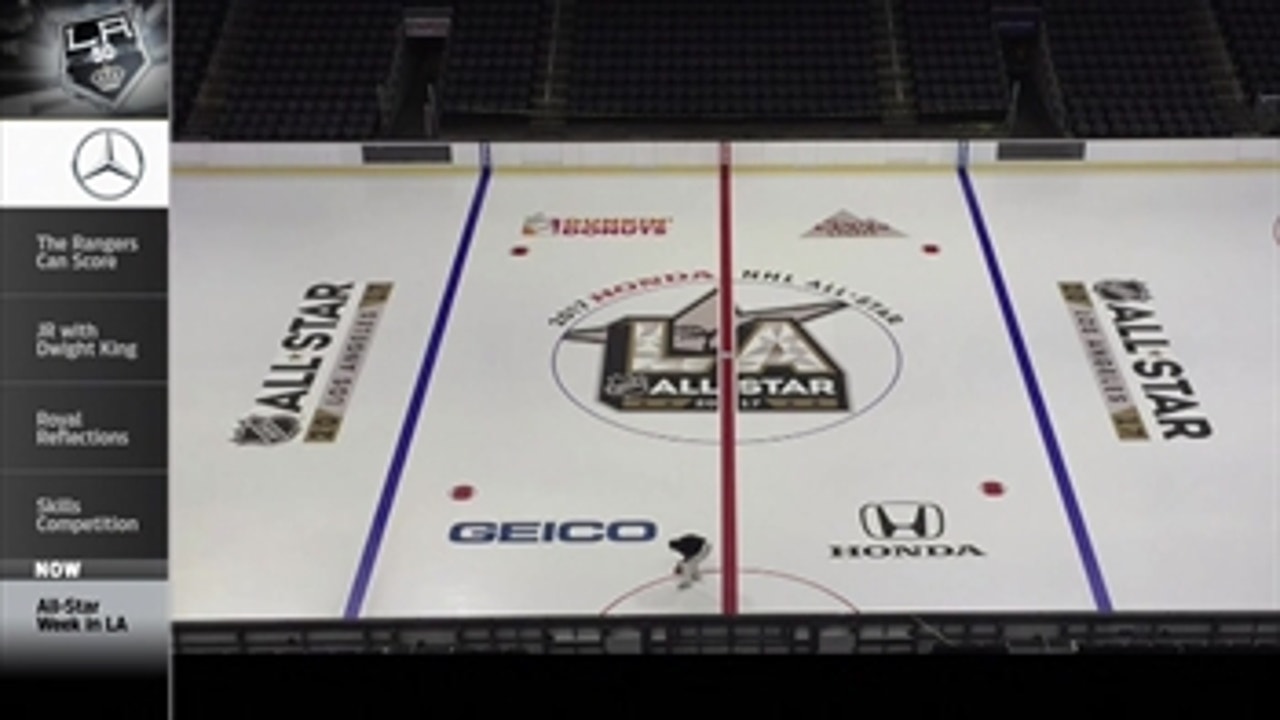 Kings Live: Getting excited for NHL All-Star Weekend in LA