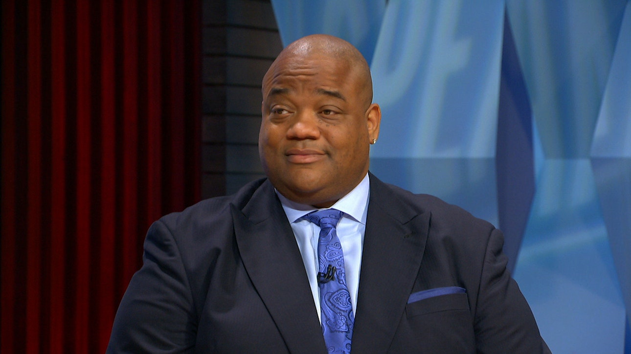 Jason Whitlock says the Warriors are a more unlikable dynasty than Patriots | SPEAK FOR YOURSELF