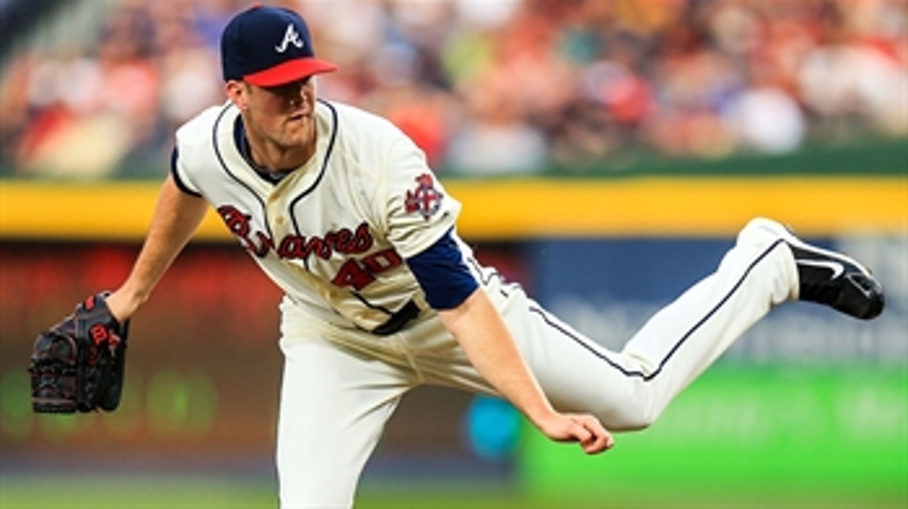 Braves shut out by Phillies