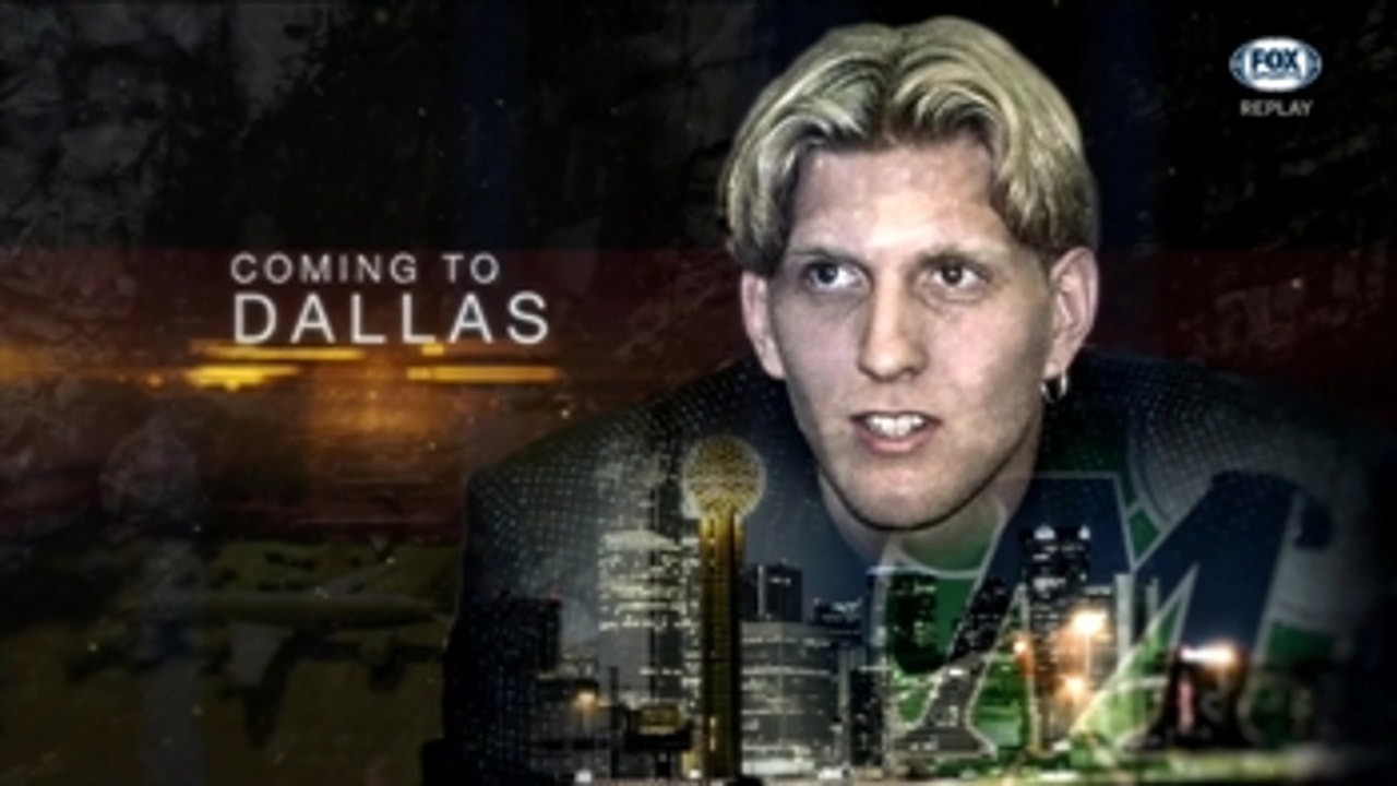Coming to Dallas ' The Defining Moments of Dirk
