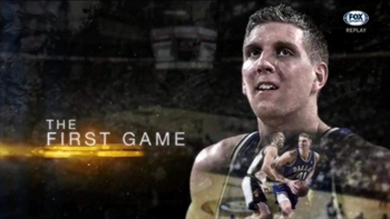 The First Game ' The Defining Moments of Dirk