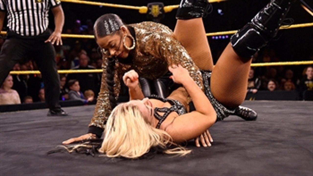 Toni Storm stands tall after wild brawl: WWE NXT, Jan. 22, 2020