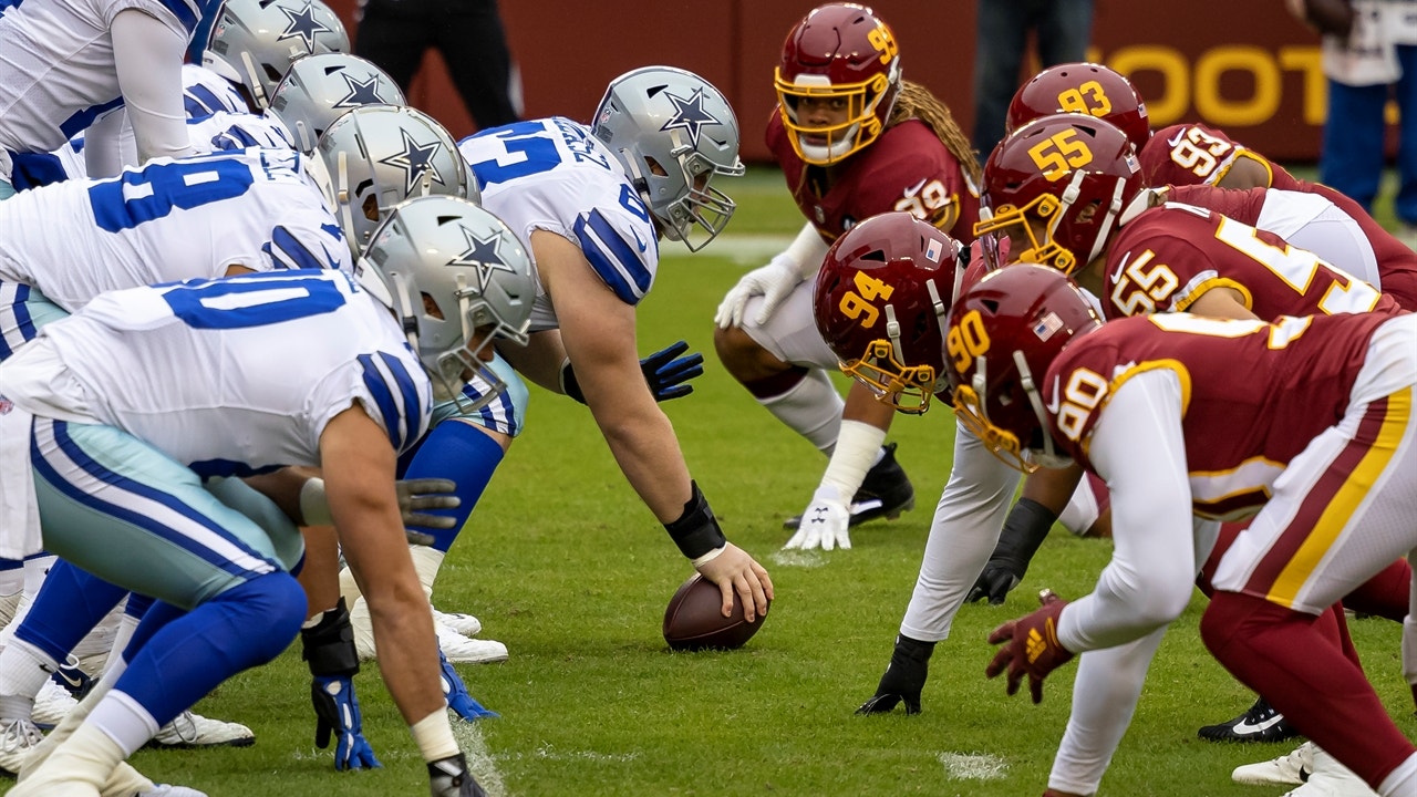 Skip Bayless previews the upcoming Cowboys vs. Washington matchup on Thanksgiving | UNDISPUTED