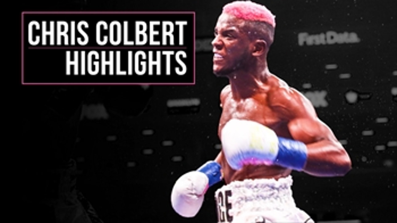 Chris Colbert Highlights