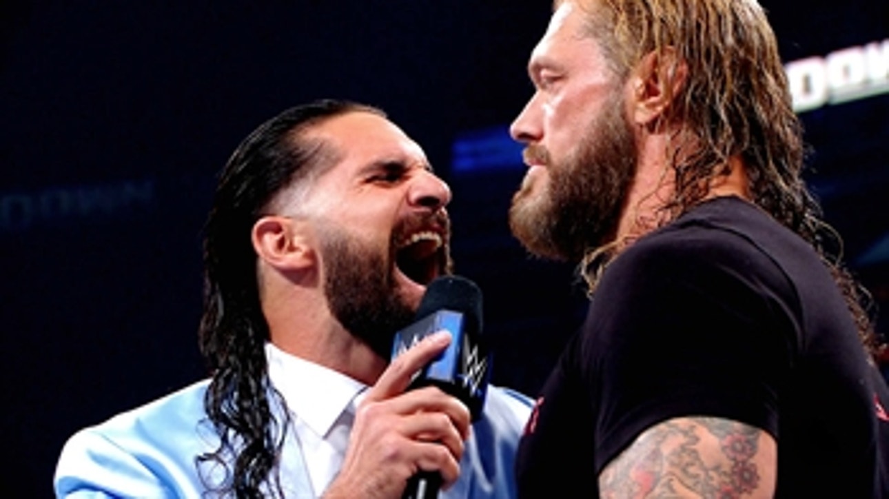 Will Edge or Seth Rollins get the job done at SummerSlam?
