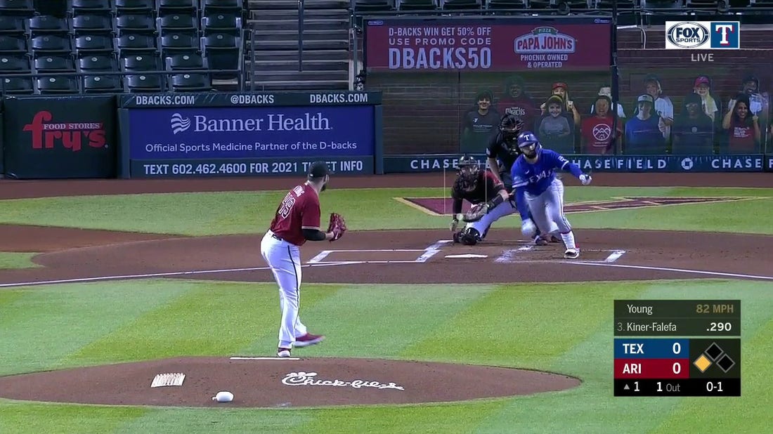 HIGHLIGHTS: Isiah Kiner-Falefa Drives in a Run for the Early Lead