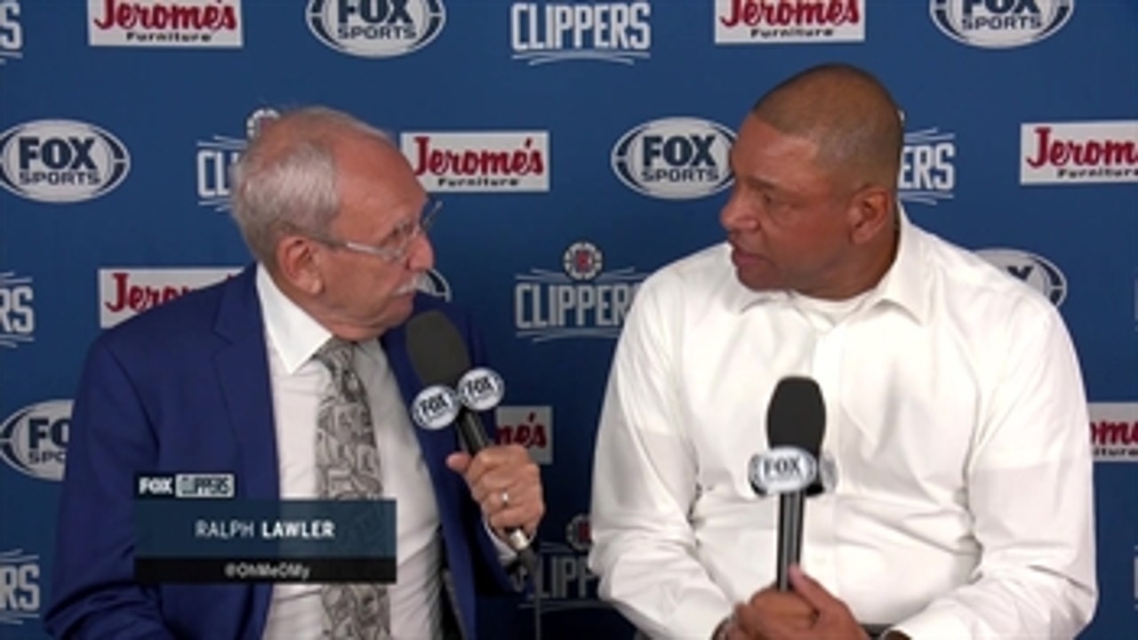 Doc and Ralph look back on 2018 season for Clippers.