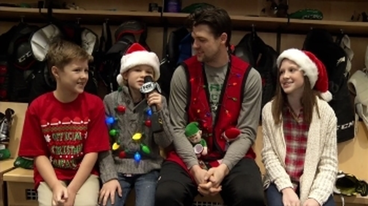 Stars Insider: Caroling with the Stars