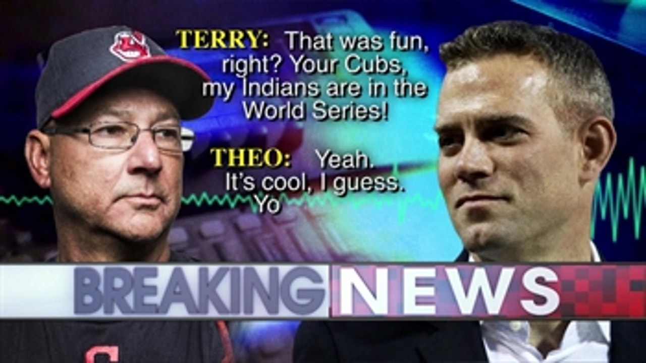 The Leaked Terry Francona and Theo Epstein Phone Call