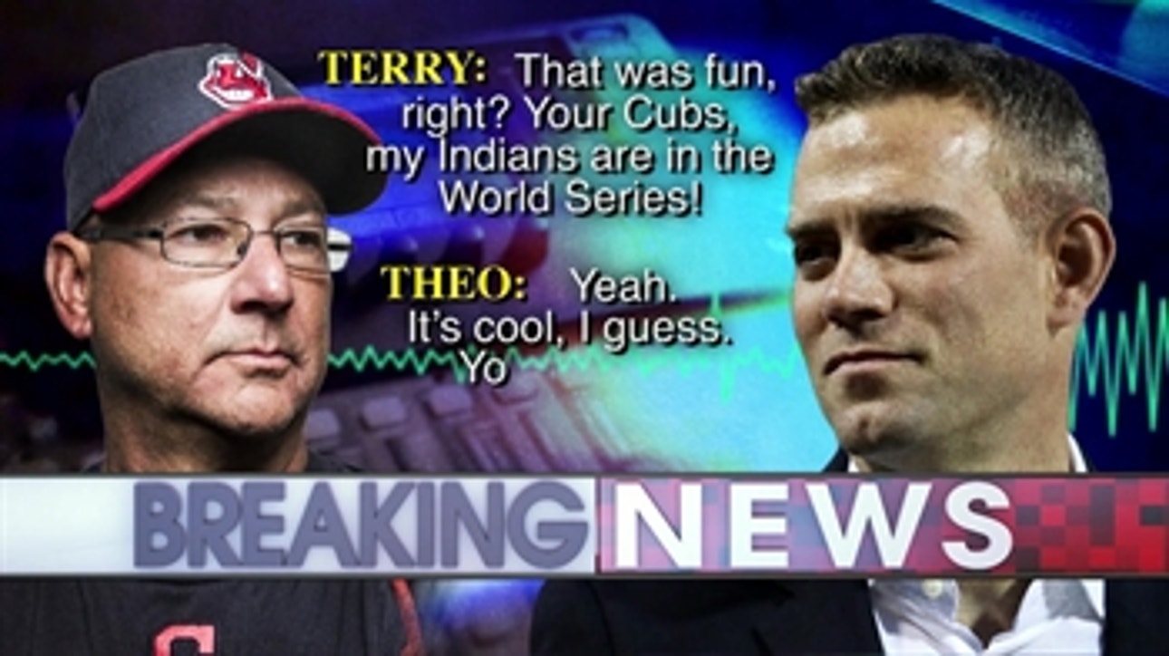 The Leaked Terry Francona and Theo Epstein Phone Call
