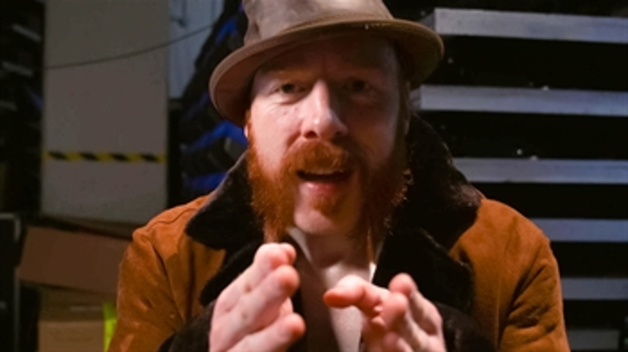 Sheamus accepts Big E’s Falls Count Anywhere Match challenge: WWE Network Exclusive, Oct. 2, 2020