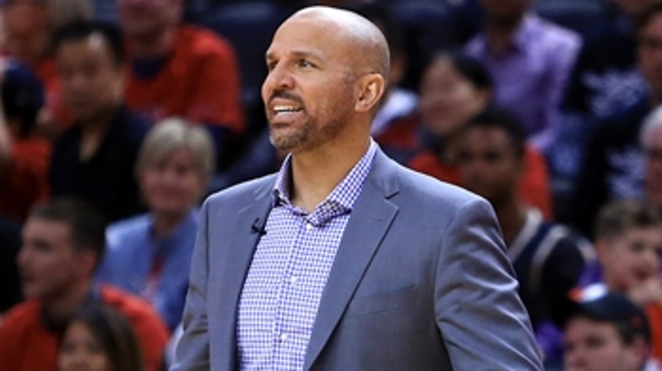 Shannon Sharpe says Jason Kidd ‘may be the only and best’ coaching fit for LeBron and the Lakers