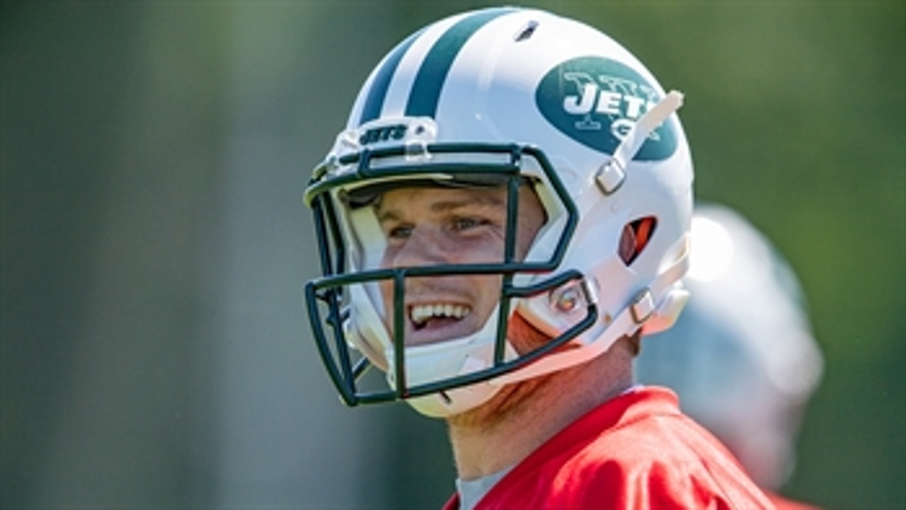 Colin predicts Sam Darnold, Jets will own AFC East when Brady retires