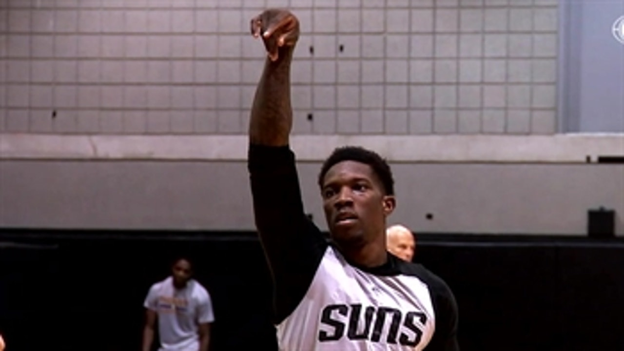 Suns ready to get new season started