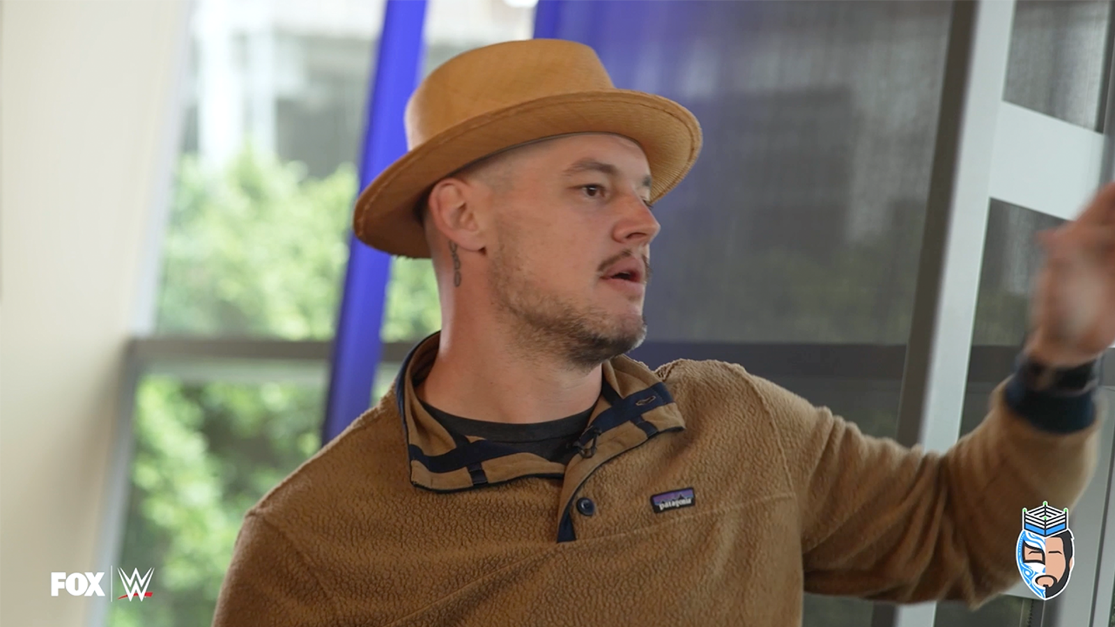 Happy Corbin addresses his internet haters and how to deal with them ' Out of Character