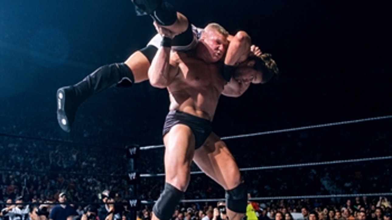 Rob Van Dam vs. Brock Lesnar - King of the Ring Final: WWE King of the Ring 2002 (Full Match)
