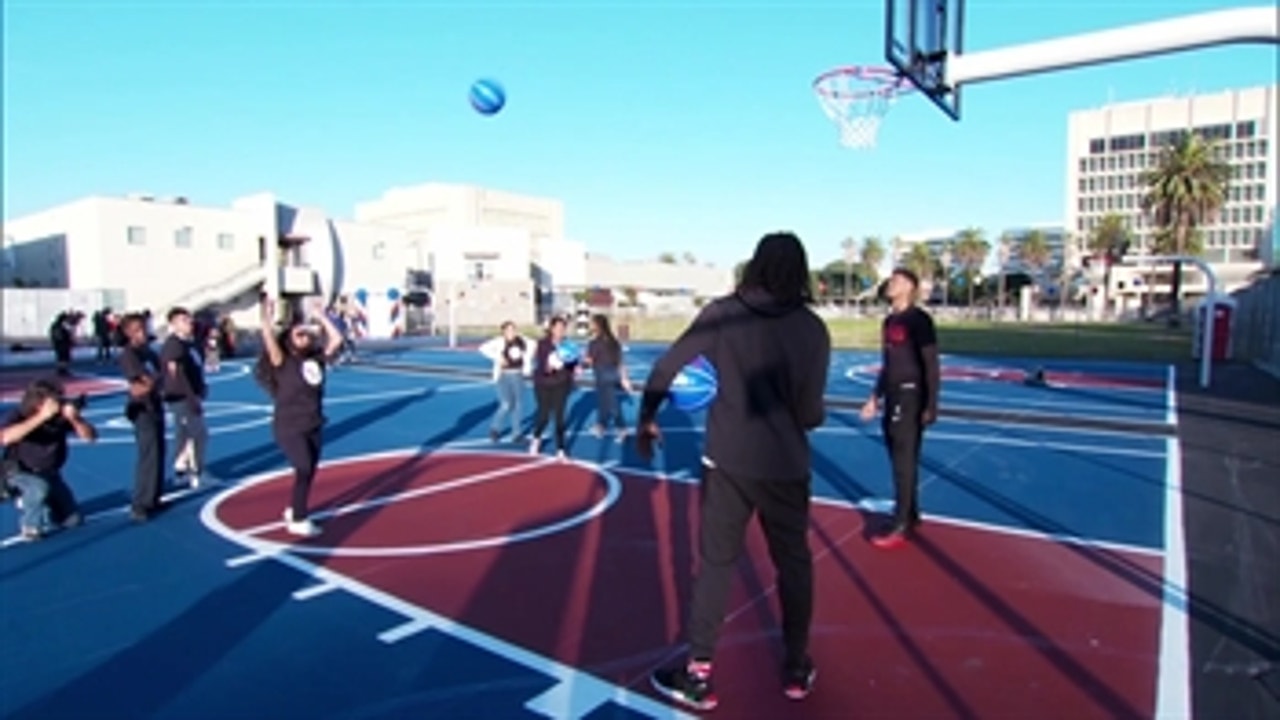 Clippers Weekly: Improving community courts across SoCal