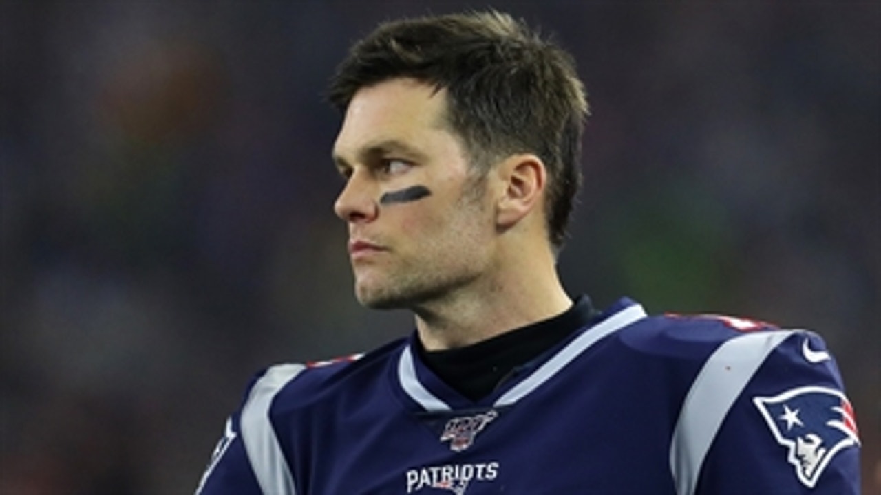 Skip Bayless: Dallas Cowboys can provide Tom Brady a better team than the Patriots