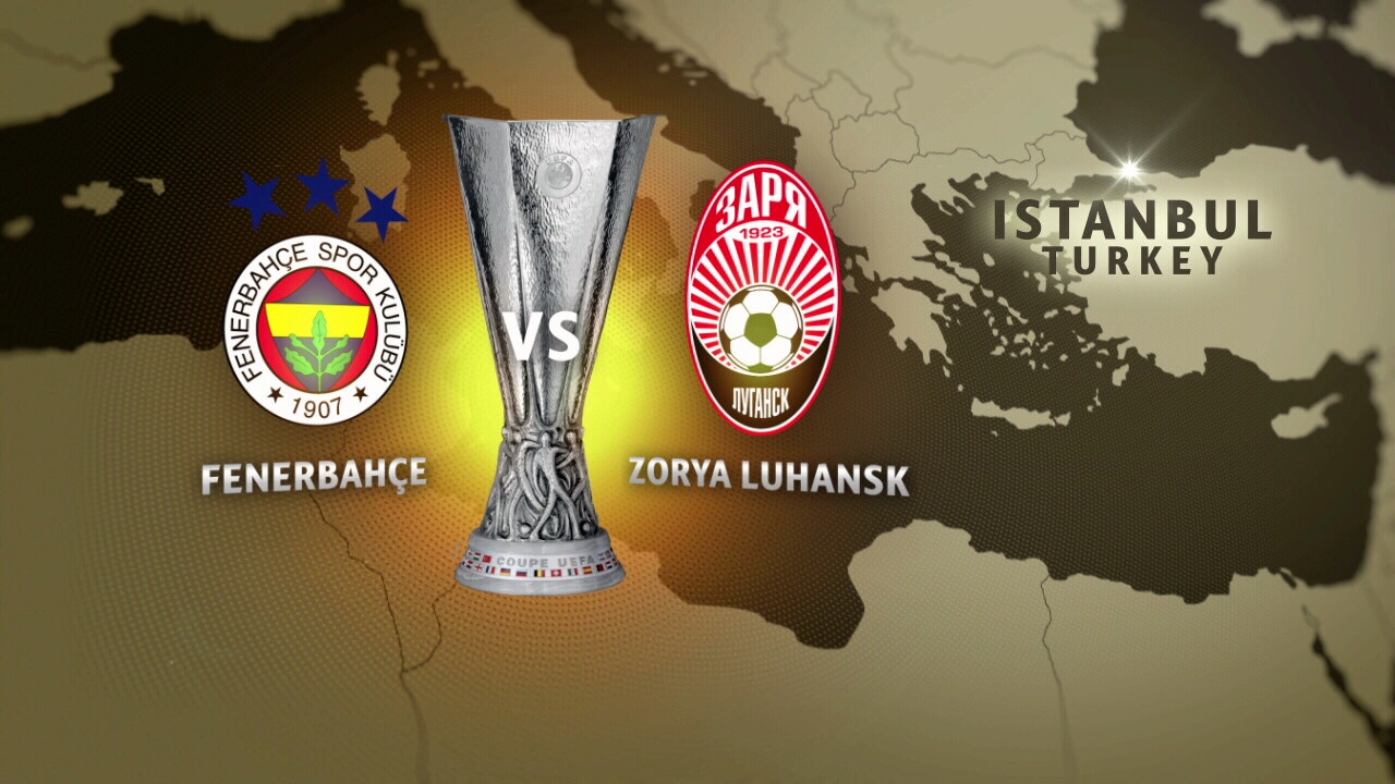 Fenerbahce vs. Zorya Luhansk ' 2016-17 UEFA Europa League Highlights