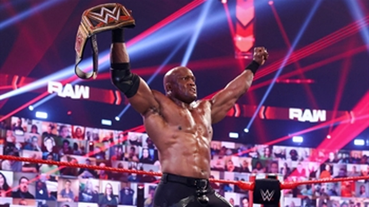 Bobby Lashley’s greatest wins: WWE Top 10, March 3, 2021