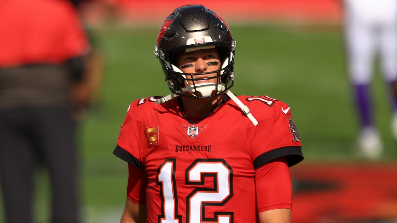 Falcons are 'fighting like crazy' and have a great shot at covering vs. Bucs - Colin Cowherd