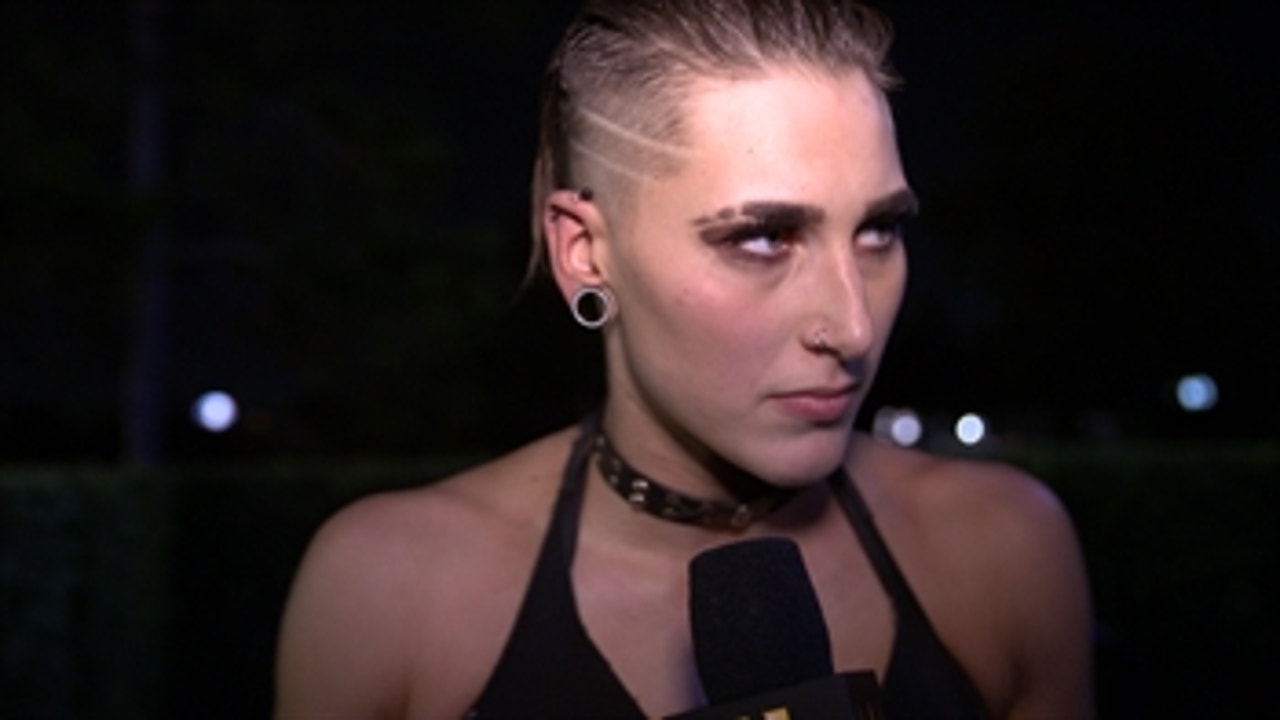 Rhea Ripley is the man in NXT: WWE.com Exclusive, Nov. 20, 2019