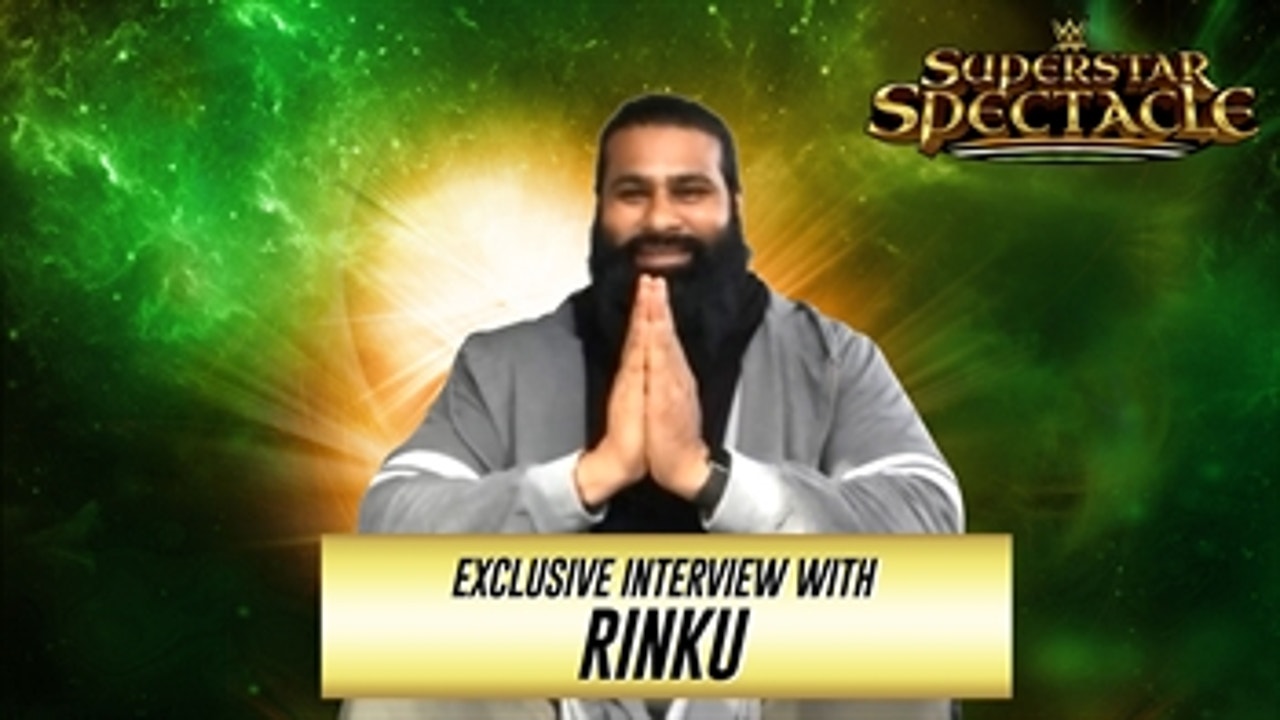 Rinku discusses a day in his life at the WWE Performance Centre: WWE Now India