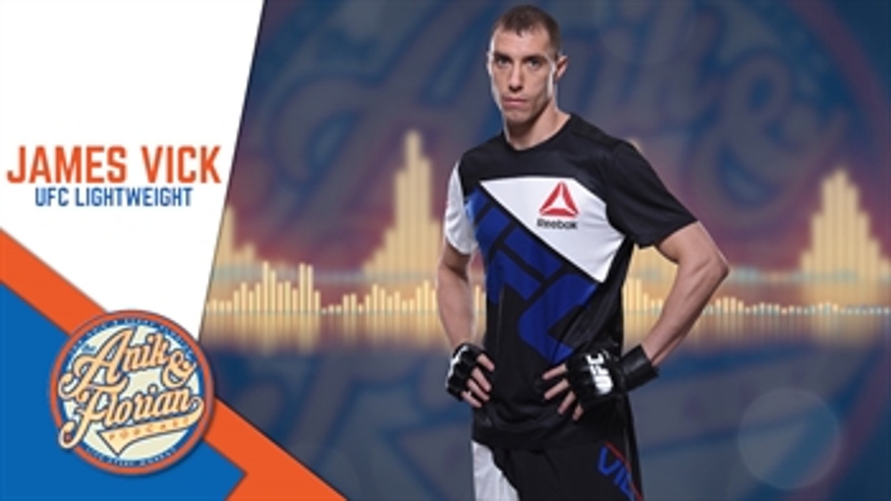 James Vick talks to Anik and Florian ' THE ANIK AND FLORIAN PODCAST