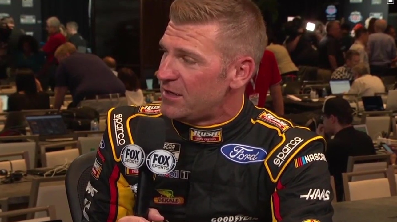 Clint Bowyer on the preparation for NASCAR's biggest race and the role the Clash plays in it ' NASCAR on FOX