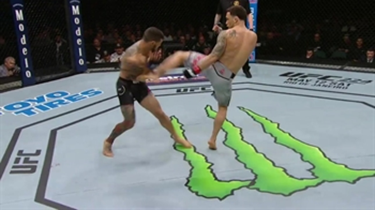 Frankie Edgar vs Cub Swanson | HIGHLIGHTS | UFC FIGHT NIGHT