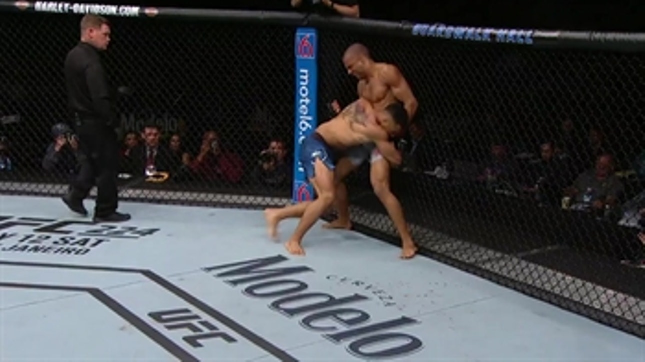 Kevin Lee vs Edson Barboza ' HIGHLIGHTS ' UFC FIGHT NIGHT
