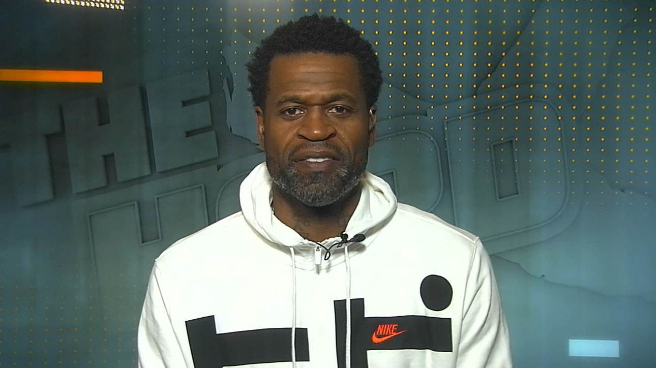 Stephen Jackson on Kyrie's value to Celtics, says Simmons' game is 'frustrating' ' NBA ' THE HERD