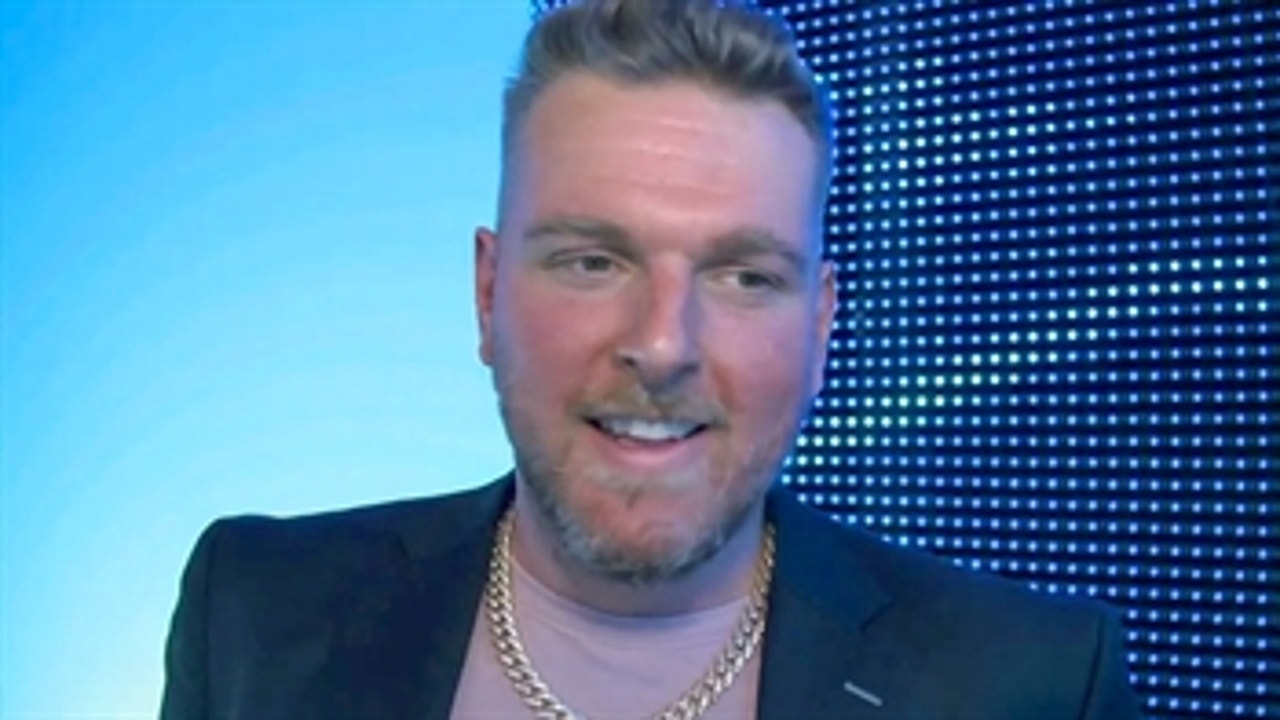 Pat McAffe is excited to join the SmackDown team: WWE Network Exclusive. April 16, 2021