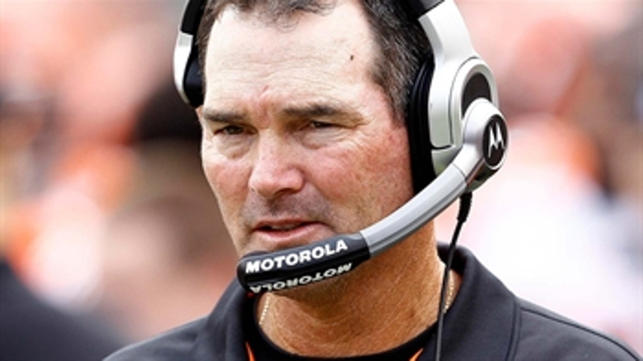 What took so long? Vikings hire Mike Zimmer