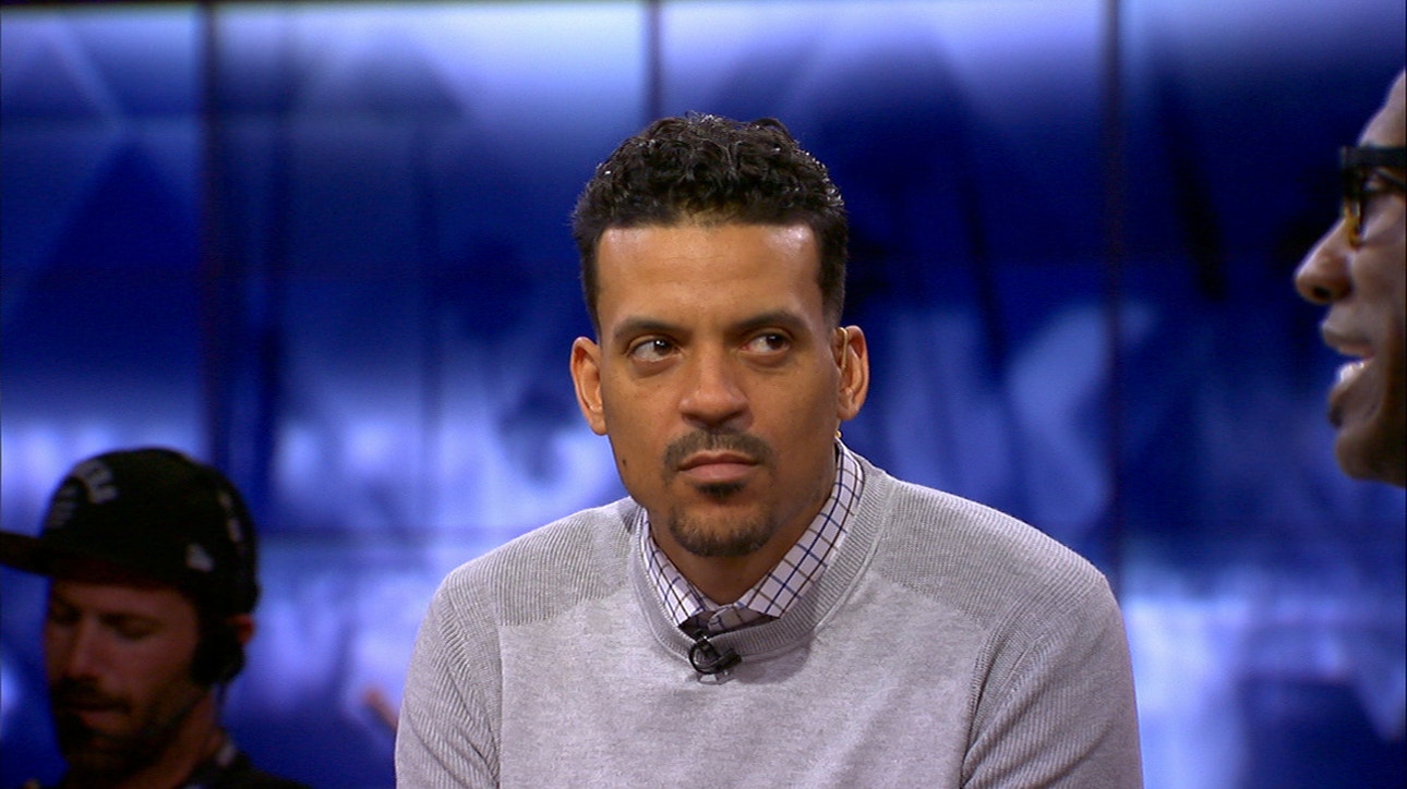 Matt Barnes thinks the Lakers need to 'clean house' to win a title next season ' NBA ' UNDISPUTED
