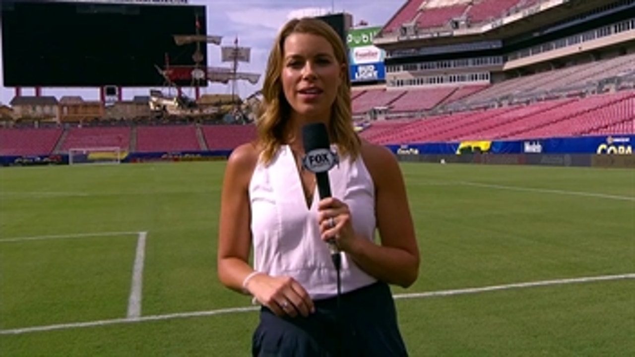 USA vs. Martinique Preview | 2017 CONCACAF Gold Cup