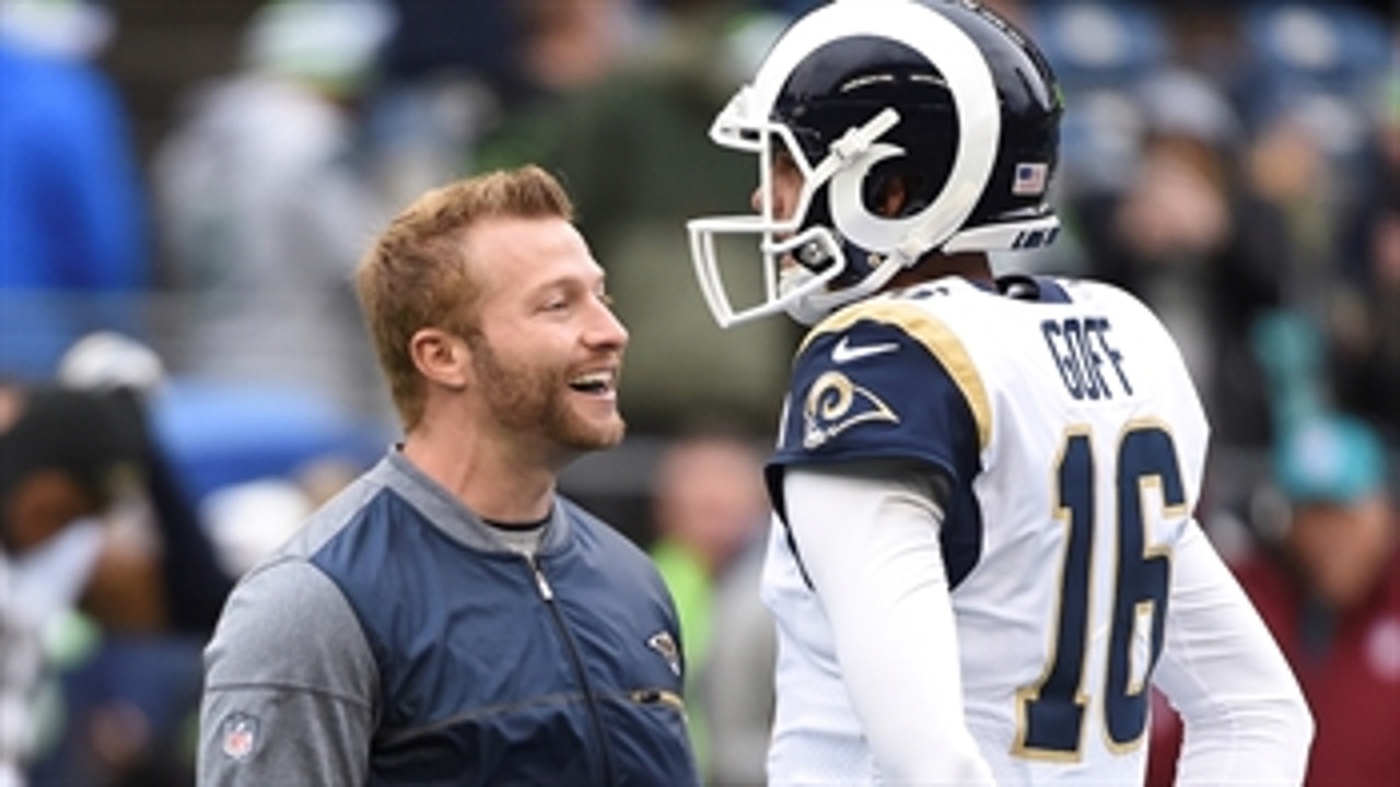 Jason Whitlock explains why he prefers the duo of McVay-Goff over Payton-Brees