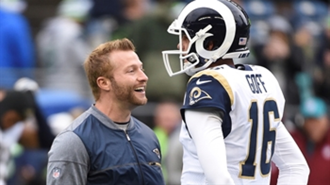 Jason Whitlock explains why he prefers the duo of McVay-Goff over Payton-Brees