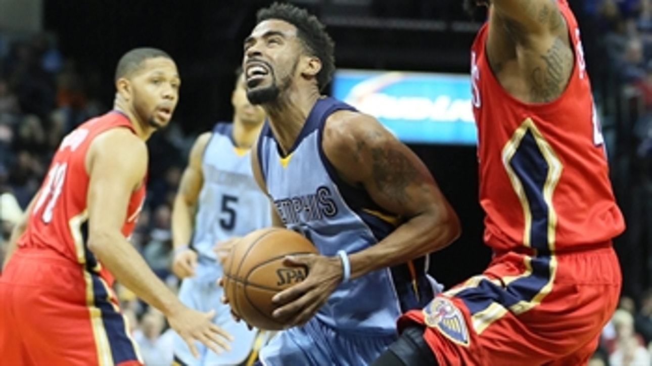 Sounding Off: Chances Grizzlies' Conley makes 2016 Olympic team