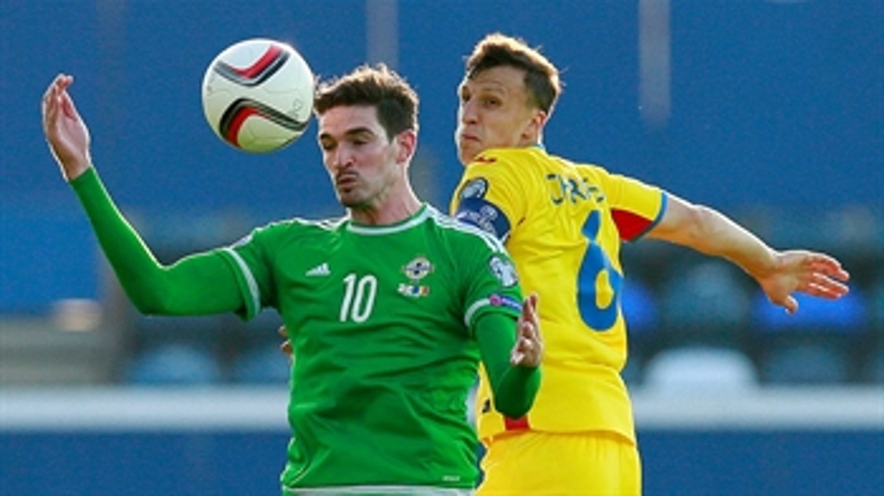 Highlights: Northern Ireland vs. Romania