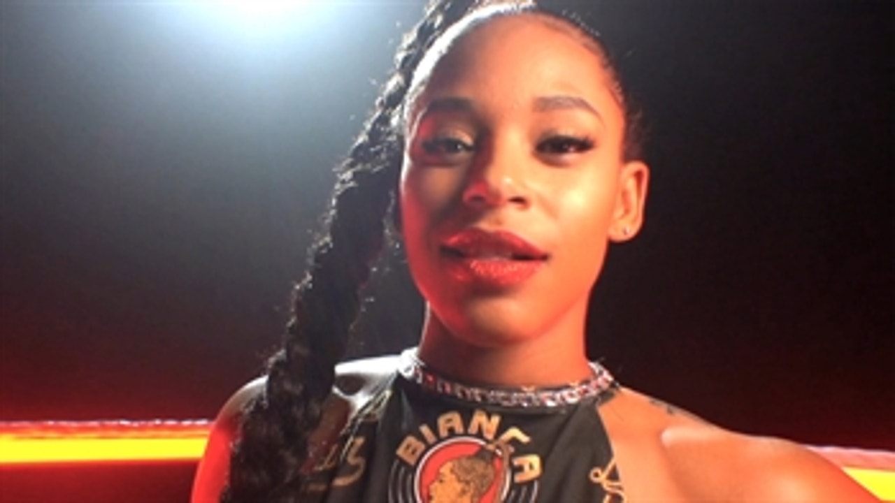 Bianca Belair is coming to be The EST of SmackDown: SmackDown, Oct. 16, 2020