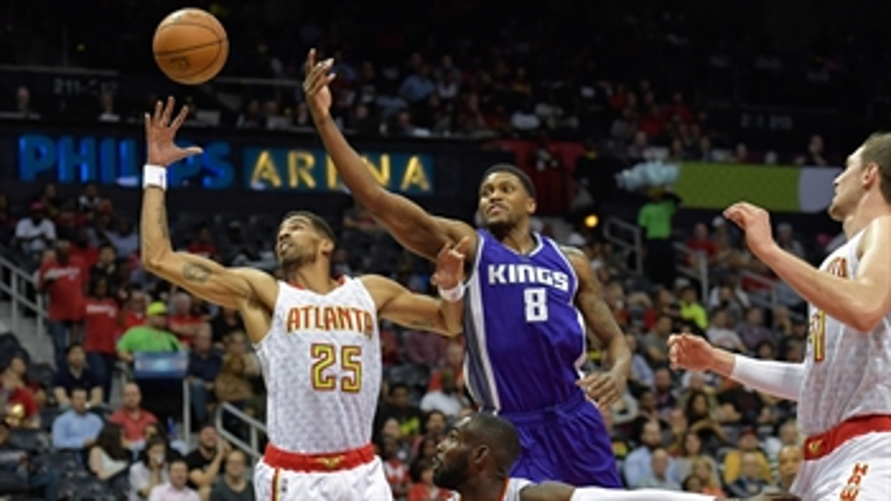 Hawks LIVE To Go: It wasn't pretty, but Atlanta gets past Sacramento to remain undefeated