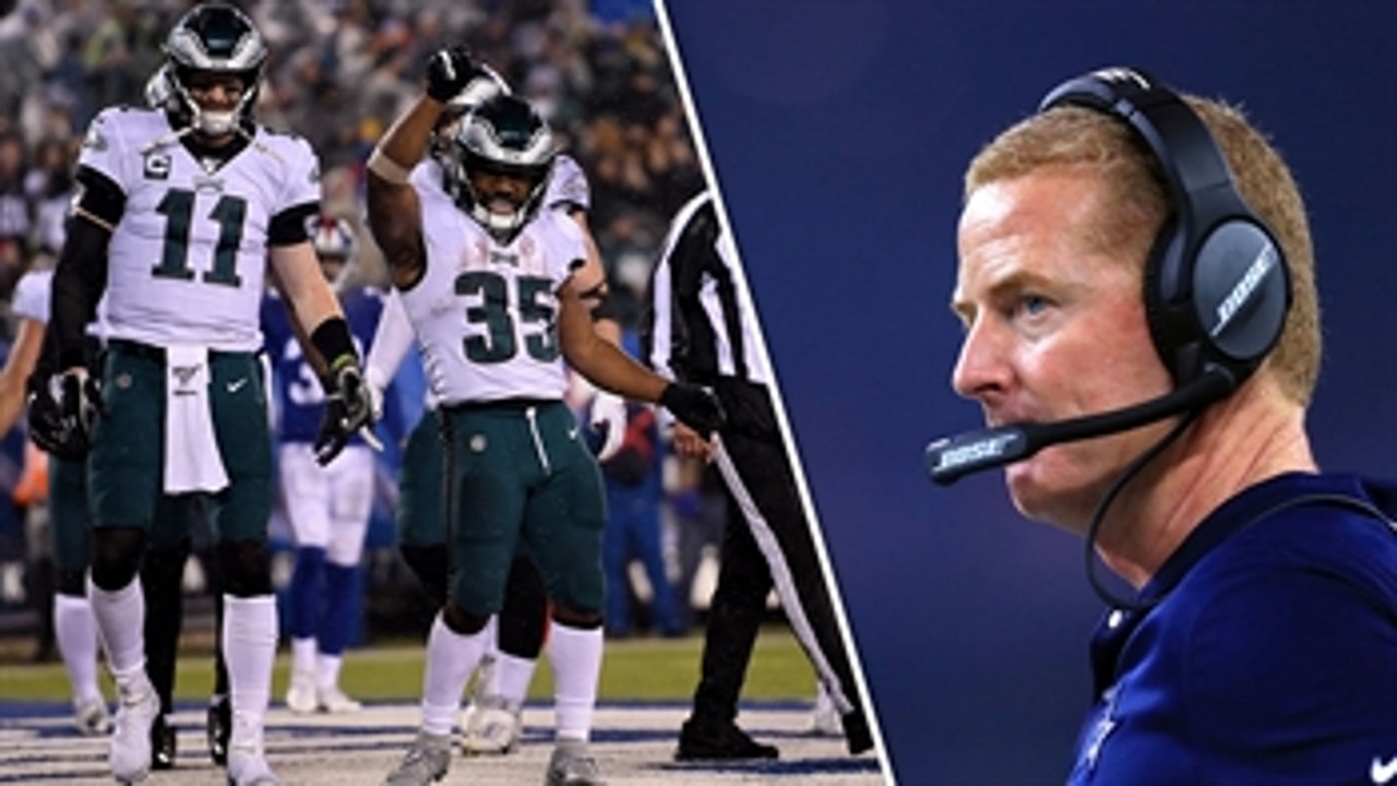 How the NFC East was won, as both Eagles and Cowboys prevail Sunday