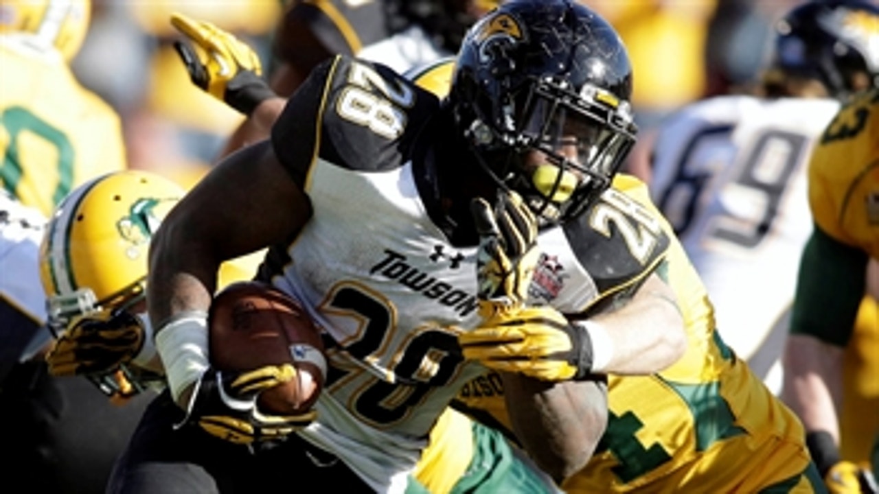Draft Preview: Terrance West