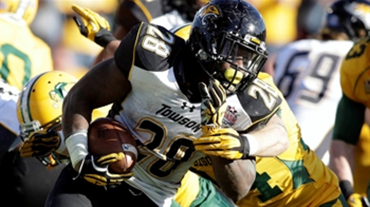 Draft Preview: Terrance West